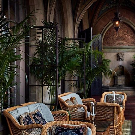 Chateau Marmont Los Angeles Eksteriør bilde