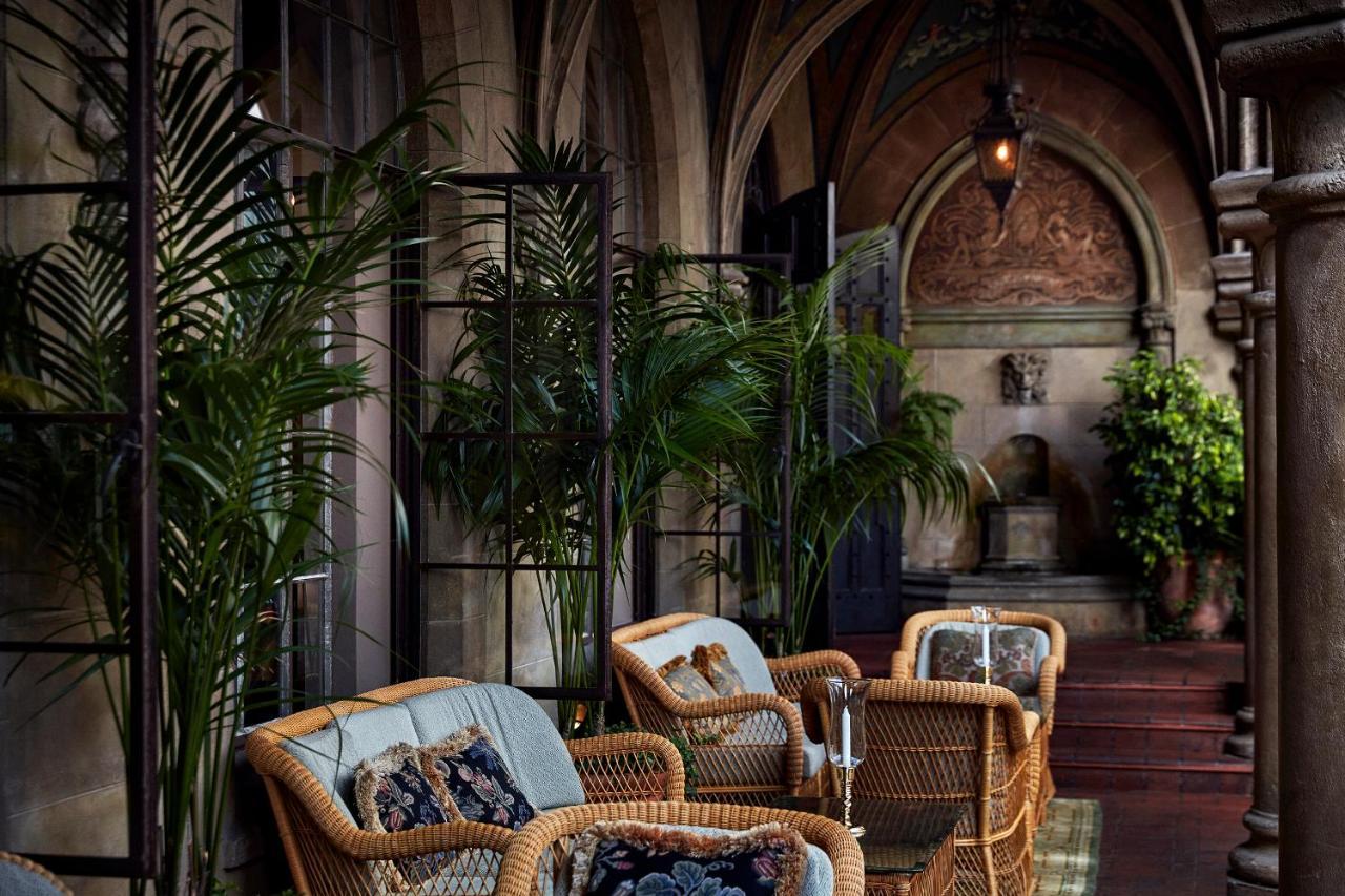 Chateau Marmont Los Angeles Eksteriør bilde