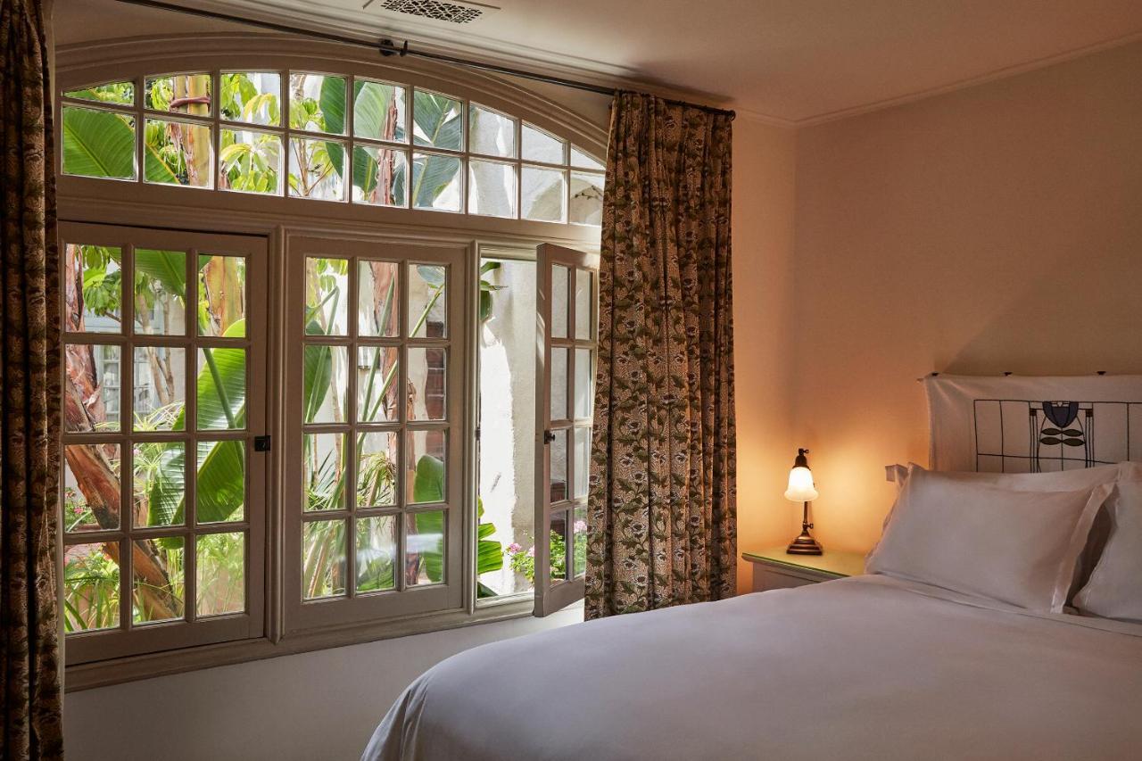 Chateau Marmont Los Angeles Eksteriør bilde