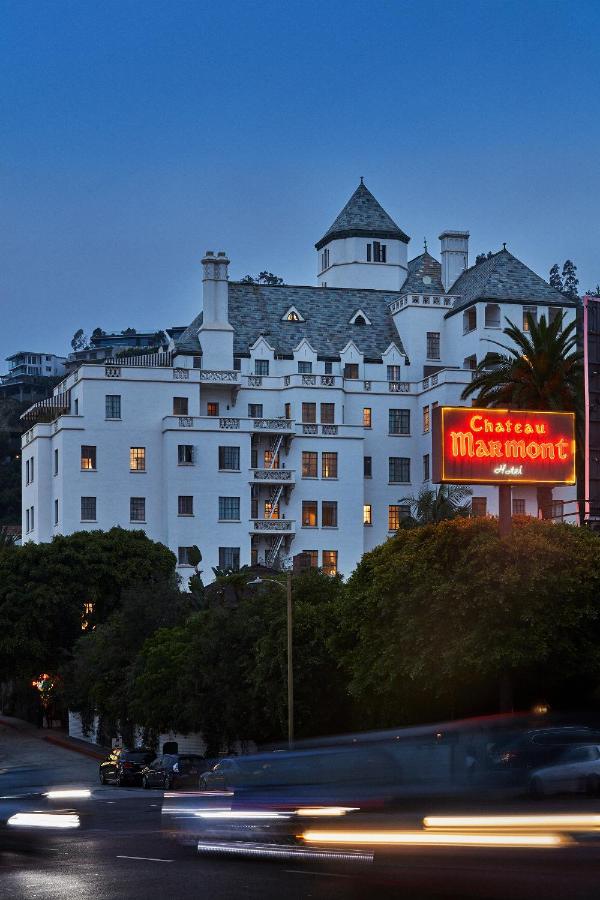 Chateau Marmont Los Angeles Eksteriør bilde