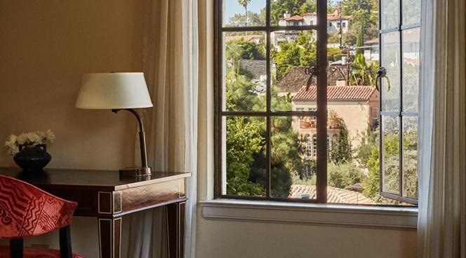 Chateau Marmont Los Angeles Eksteriør bilde