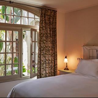 Chateau Marmont Los Angeles Eksteriør bilde