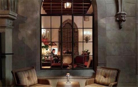 Chateau Marmont Los Angeles Eksteriør bilde